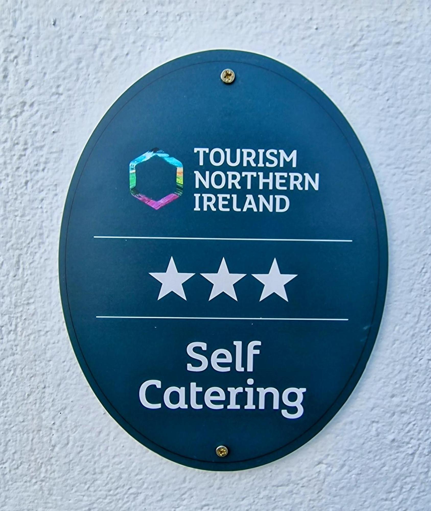 4 Golf Terrace - Portrush By The Sea Apartment Exterior photo